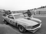 Ford Mustang Boss 302 Trans-Am Race Car 1970 года